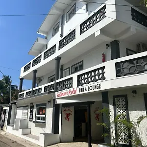 Hotel Hillmon's Bar Lounge