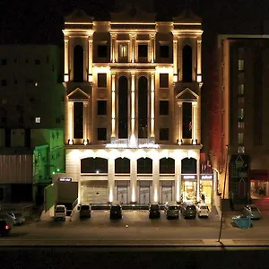Violet Rose Aprit Jeddah