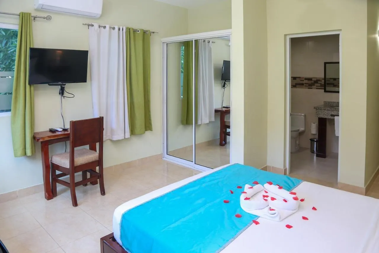 Hotel Anton Reef Sosúa Dominikanische Republik